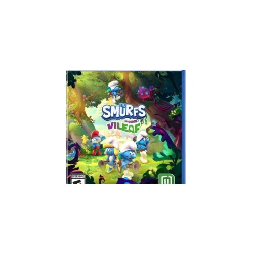 The Smurfs: Mission Vileaf /PS5 Cijene
