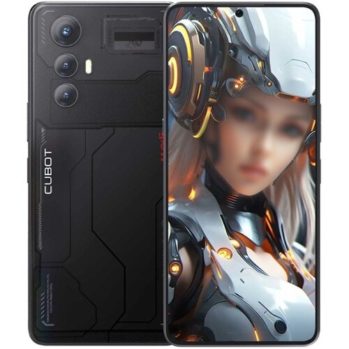 Cubot MAX 5 12+12GB 256GB Black Cijene