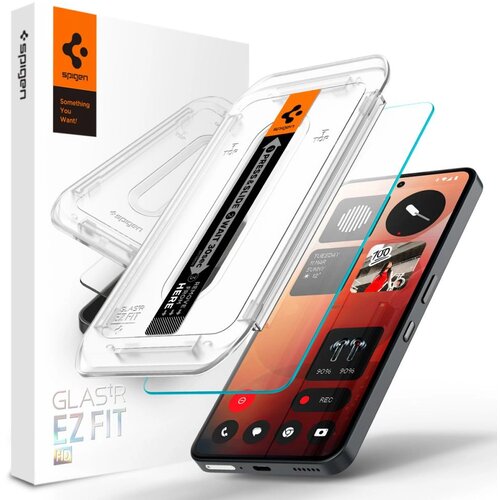 Spigen KALJENO STEKLO GLAS.TR EZ FIT FOR NIČ ZA TELEFON 3A 3A PRO, (5000333930) Slike