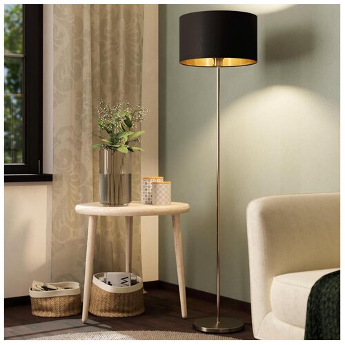 Eglo 95169 - Stojeća lampa MASERLO 1xE27/60W/230V Cene