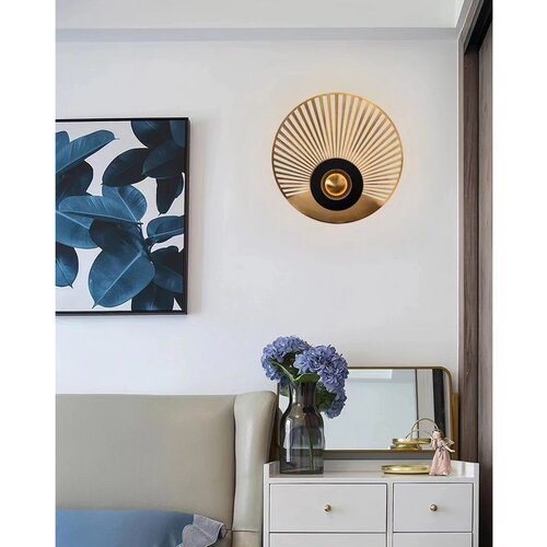 Opviq 2721-1 - antique antique wall lamp Cene