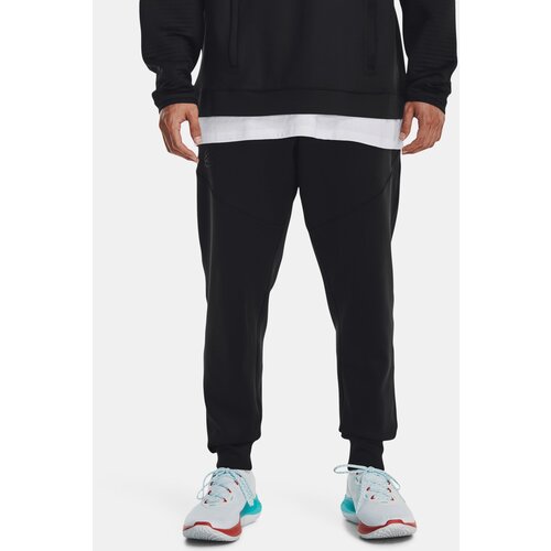 Under Armour Curry Playable Pant-BLK Sweatpants - Men Slike