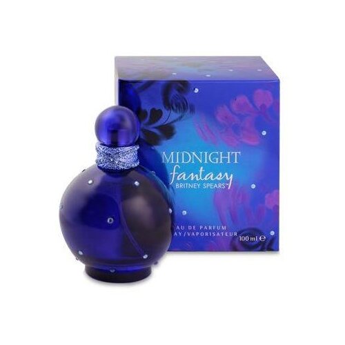 Britney Spears Fantasy Midnight 100 ml parfemska voda tester za žene Slike