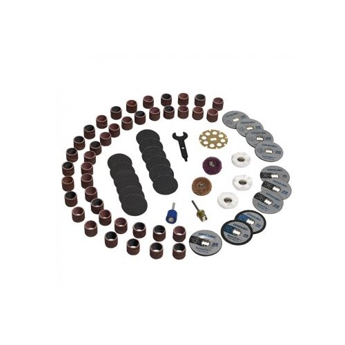Dremel 70 kom set nastavka (725) Cijene