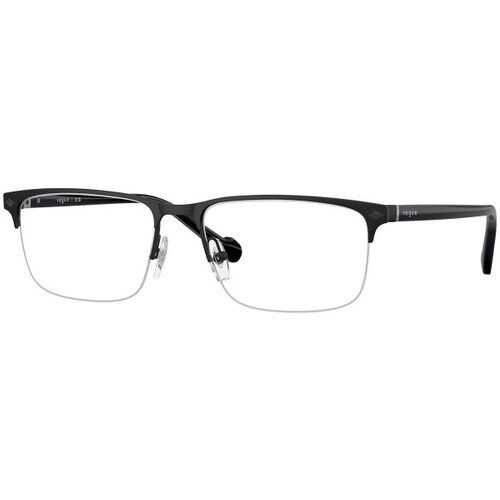 VOGUE Eyewear VO4292 352S M (54) Črna/Kristalna Cene
