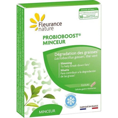 Fleurance Nature Probioboost&reg; Figurbalance - 15 kaps. Cene