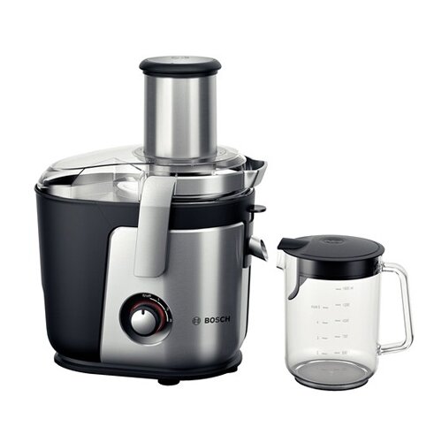 Bosch sokovnik MES4010 1200 W srebrna, crna Slike