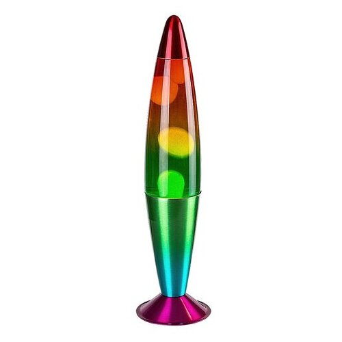 Rabalux stona lampa Lollipop Rainbow2, LED, 25W, 3000K, 40cm, &amp;Scaron;arena Slike