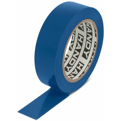 Handy izolacijski trak 19 mm 10 m moder Cene