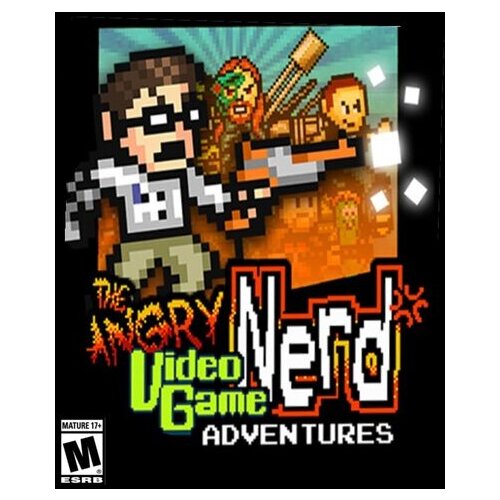 Steam Angry Video Game Nerd Adventures Key GLOBAL Cene