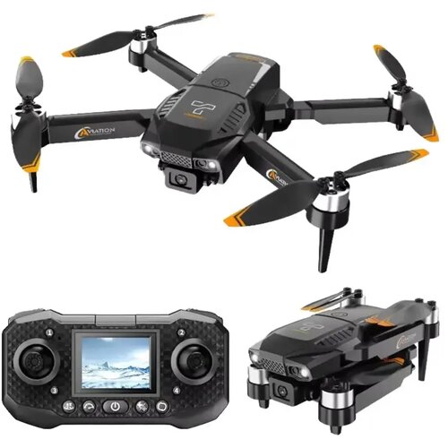  Prenosivi kvadkopter dron sa kamerom i optičkom podr&scaron;kom Cene