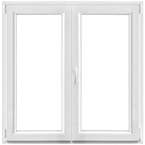 PVC prozor bez kvake (Š x V: 120 x 120 cm, DIN desno, Bijele boje) Cijene