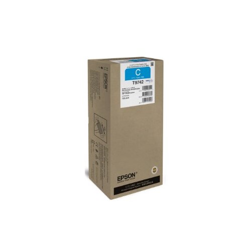 Epson C13T97420N ink cartridge 1 pc(s) Original Cyan Cijene