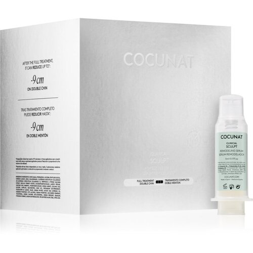 Cocunat Clinical Double Chin serum za dvojno brado 5 ml Slike