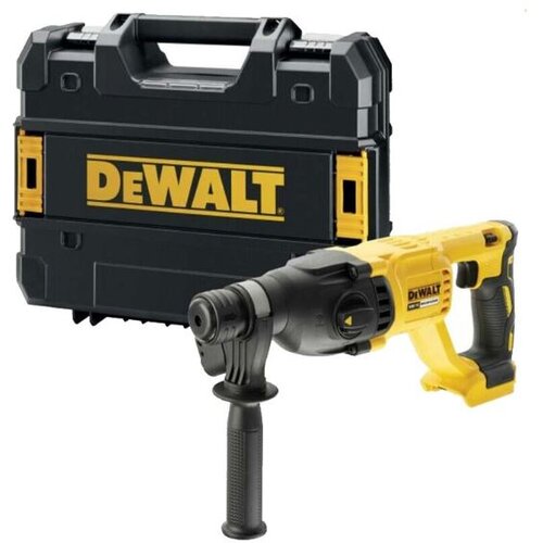 Dewalt DCH133NT akumulatorska kombinirana bušilica čekić u koferu - U DOLASKU - Cijene