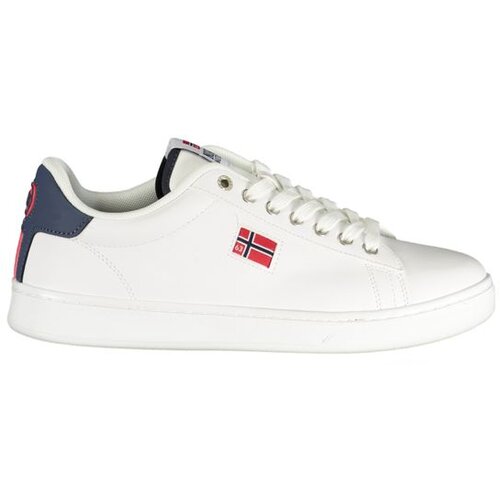 Norway 1963 MU&amp;Scaron;KE BIJELE SPORTSKE CIPELE Slike