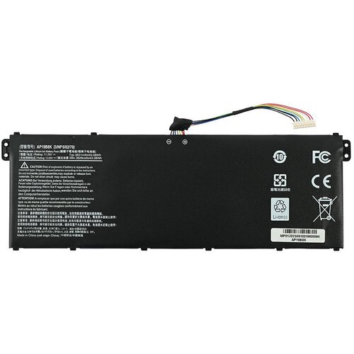  Baterija za laptop Acer A315 7.7V 35.9Wh AP19B8K HQ2200 B Cene