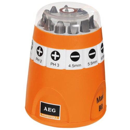 Aeg Set bitova BITSEVI MAXI-BIT 10/1 Cene