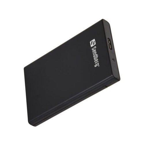 Sandberg USB 3.0 to SATA Box 2.5&amp;quot; Slike