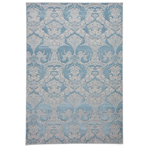 Think Rugs Modra preproga 200x285 cm Imperial Blue &amp;ndash; Slike