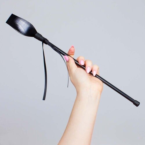 SecretPlay Riding Crop 3423K Black Cijene