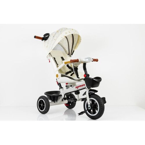  Tricikl T18 Trike White Slike