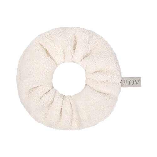 Glov Deep Pore Cleansing Skincare Scrunchie - Ivory Cene