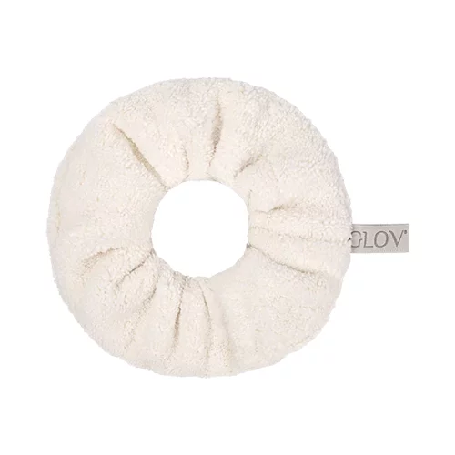 Glov Deep Pore Cleansing Skincare Scrunchie - Ivory
