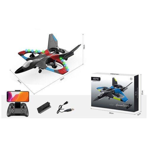 Rc avion - quadro Cene
