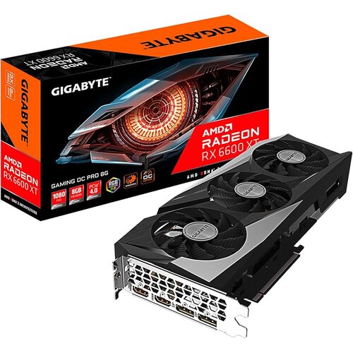 Gigabyte Radeon RX 6600 Eagle 8GB Cijene