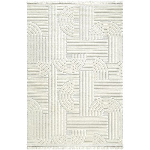 Conceptum Hypnose tepih stone 1090 - cream carpet (160 x 230) Slike