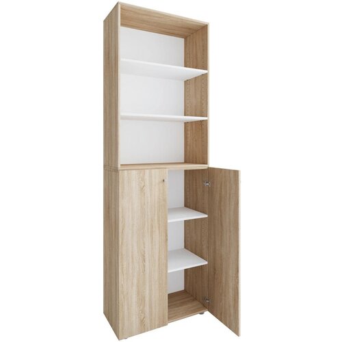 MID.YOU Arhivska Omara Lona Xxl, Barva Hrasta Cene