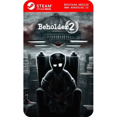  Beholder 2 - Steam koda brez &scaron;katlice (WINDOWS PC | STEAM DECK) Cene