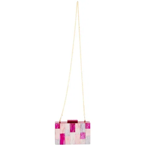 FELIPA Pismo torbica svijetloljubičasta / fuksija / roza