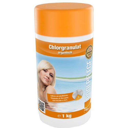  Klor granulat 1 kg Cijene