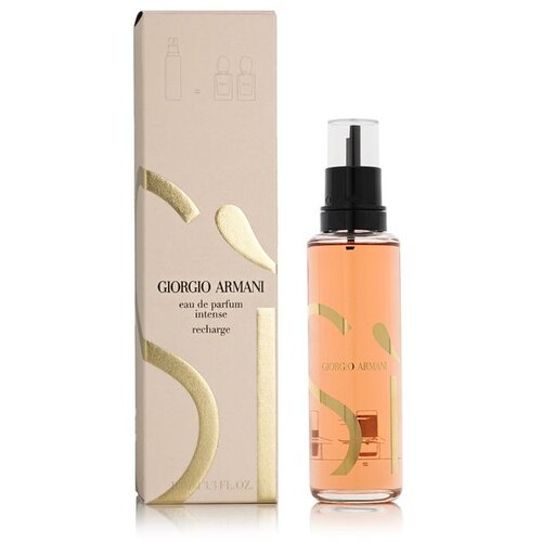Giorgio Armani Armani Giorgio Si Intense 2023 Eau De Parfum Refill 100 ml za žene Cijene