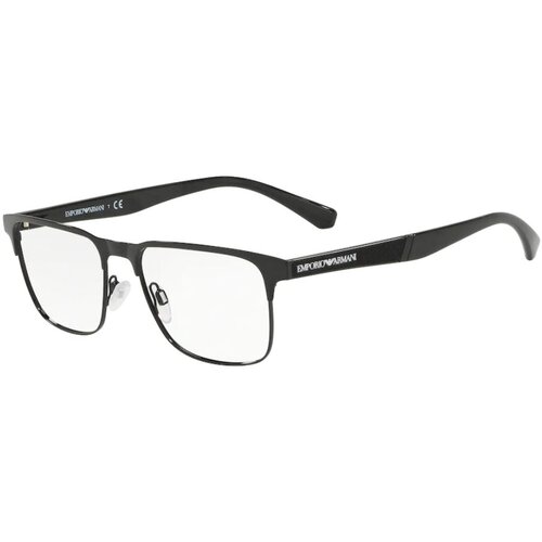 Emporio Armani Okvir za naočare 0EA1061 301455, Mu&scaron;ki, Crni Cene