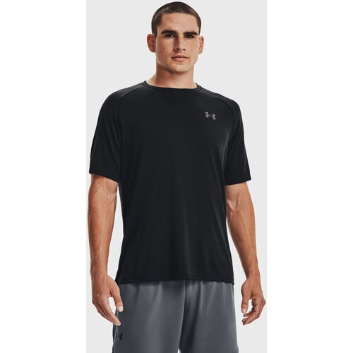Under Armour mu&amp;scaron;ka majica kratkih rukava UA Tech 2.0 SS Tee 1326413-408, Teget Slike
