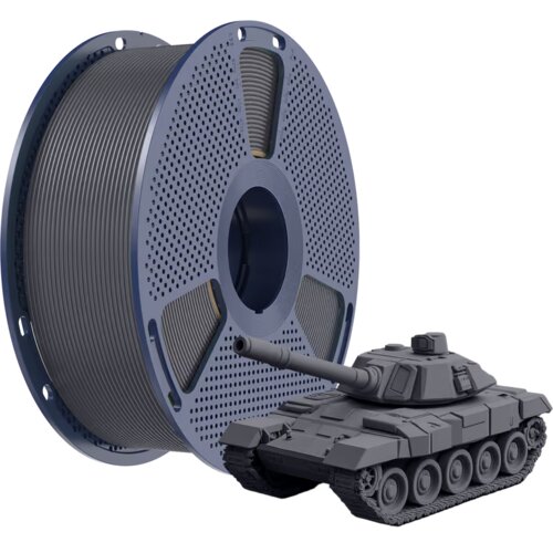 SUNLU High-Speed PLA+ 2.0 Grey, 1.75 mm / 1000 g Slike