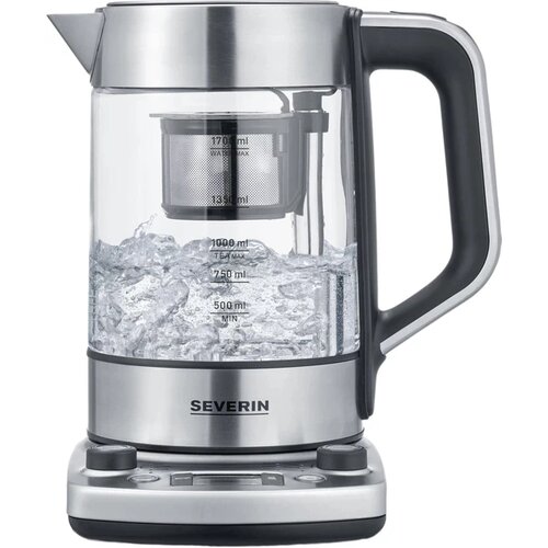 Severin Kuhalo za vodu WK 3422, 3000 W, Sivi Cijene