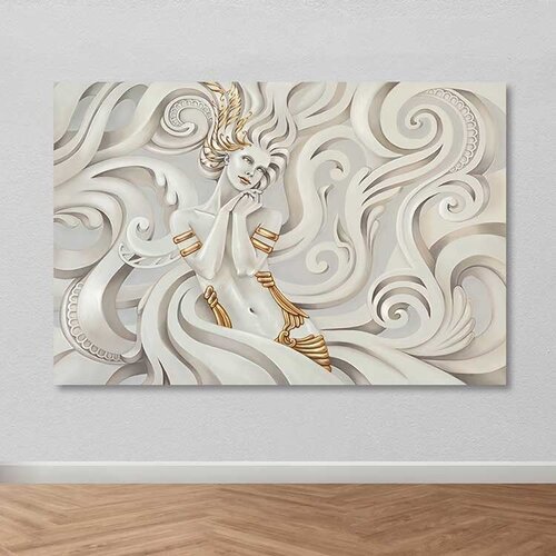 Wallity Slika DEV02755100140, 100x140 cm Cene