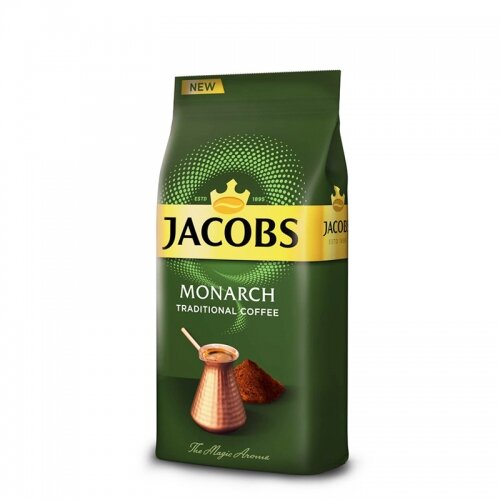 Jacobs tradicionalna kafa 200g Slike
