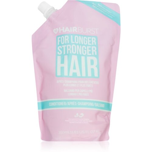 Hairburst Longer Stronger Hair hranilni balzam za krepitev in sijaj las Refill 350 ml Cene