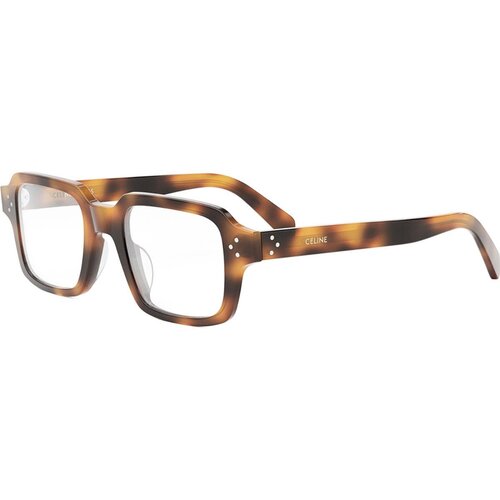Celine BOLD 3 DOTS HD 3 Dots HD Havana Rectangular Eyeglasses ONE SIZE (49) Havana/Kristalna Cene