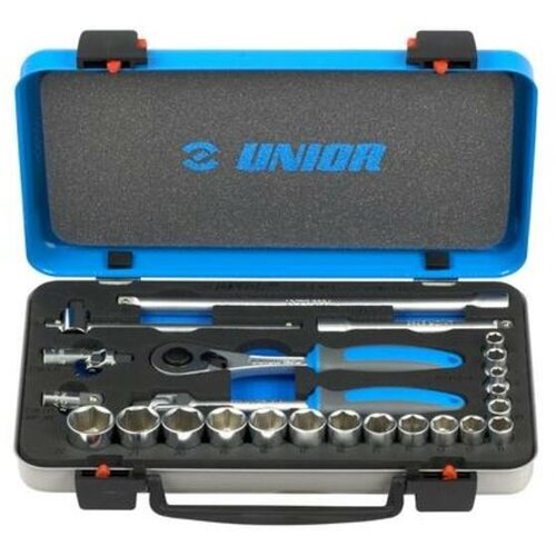 Unior 24-delna garnitura nasadnih ključev 3/8 239A 612509 Cene