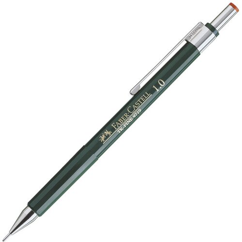 Olovka TEHNIČKA 0,9 MM TK-FINE 9719 FABER-CASTELL 136900 ZELENA Cene
