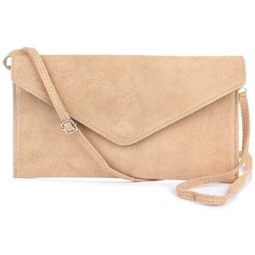 Vera Pelle Ročne torbice kran12beige Bež Slike