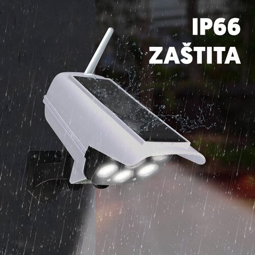  solarna led lampa sa pir senzorom 20405-5812 Slike