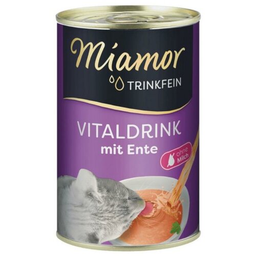 Miamor Napitak za mačke Vital drink pačetina 135 ml Cene