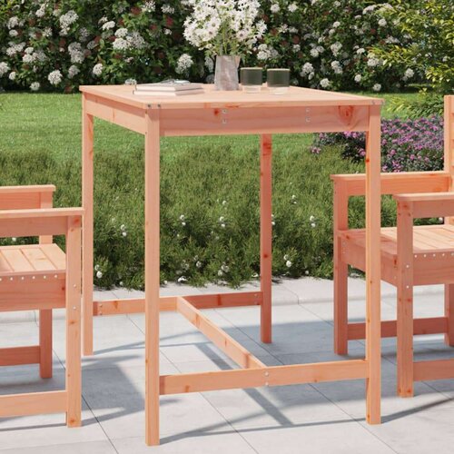  Vrtni stol 121 x 82 5 x 110 cm od masivne duglazije Cijene